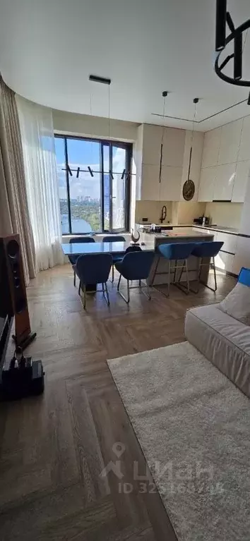 2-к кв. Москва Волоколамское ш., 81/2с3 (65.0 м) - Фото 1