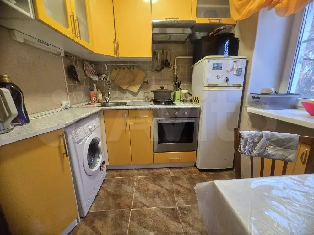 2-к. квартира, 40 м, 3/5 эт. - Фото 1