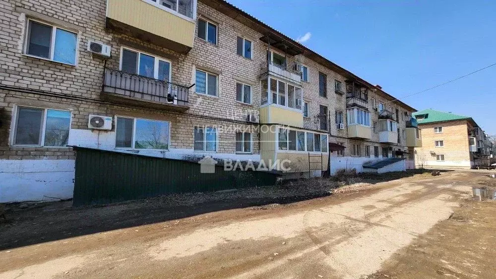2-к кв. Приморский край, Арсеньев ул. Ломоносова, 31 (42.3 м) - Фото 0