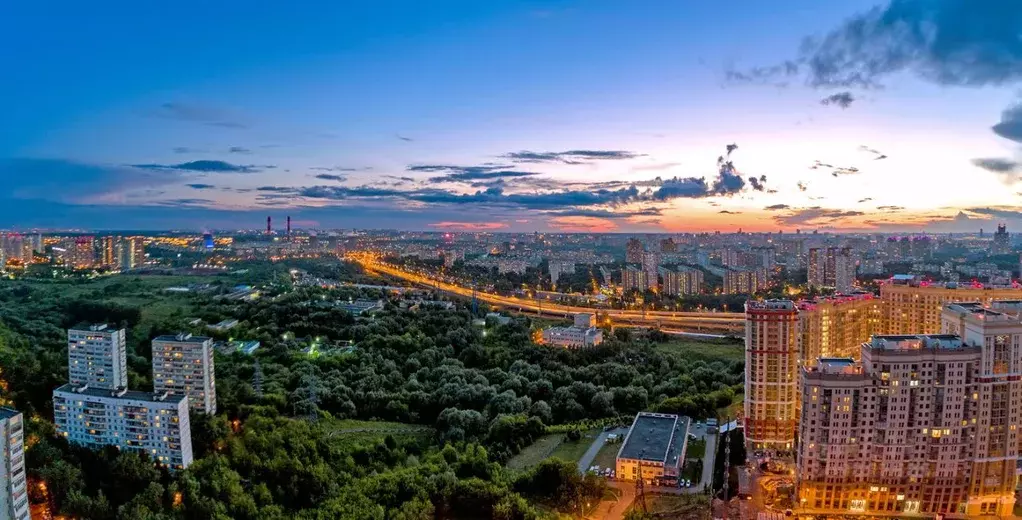 3-к кв. Москва Винницкая ул., 8к2 (74.6 м) - Фото 0