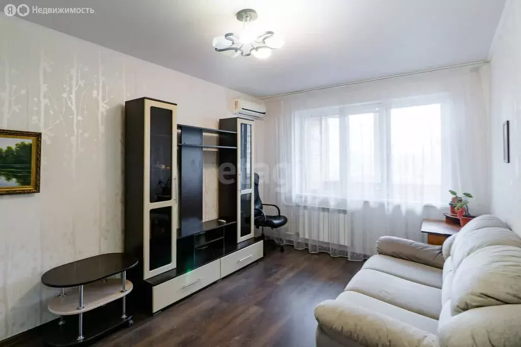1-комнатная квартира: Ульяновск, проспект Хо Ши Мина, 21Б (35.4 м) - Фото 0