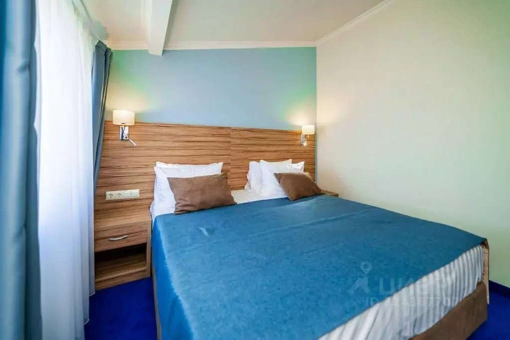 Комната Краснодарский край, Геленджик Октябрьская ул., 20 (16.0 м) - Фото 2