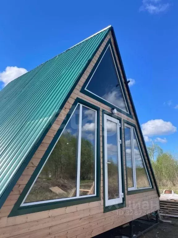 Дом в Тюменская область, Нижнетавдинский муниципальный округ, ... - Фото 2