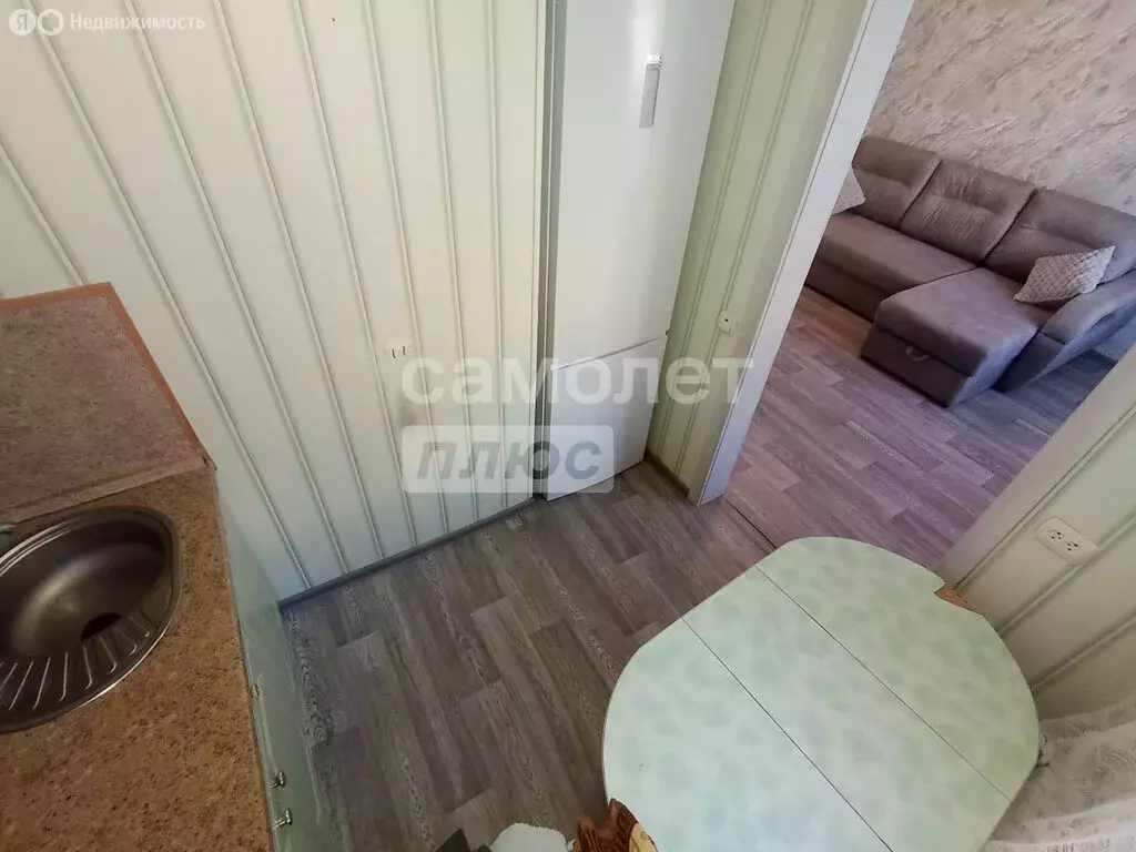 2-комнатная квартира: Петропавловск-Камчатский, улица Тушканова, 15 ... - Фото 2