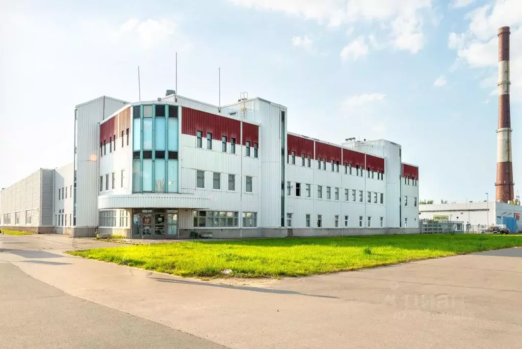 Офис в Санкт-Петербург Мебельная ул., 5 (28 м) - Фото 1