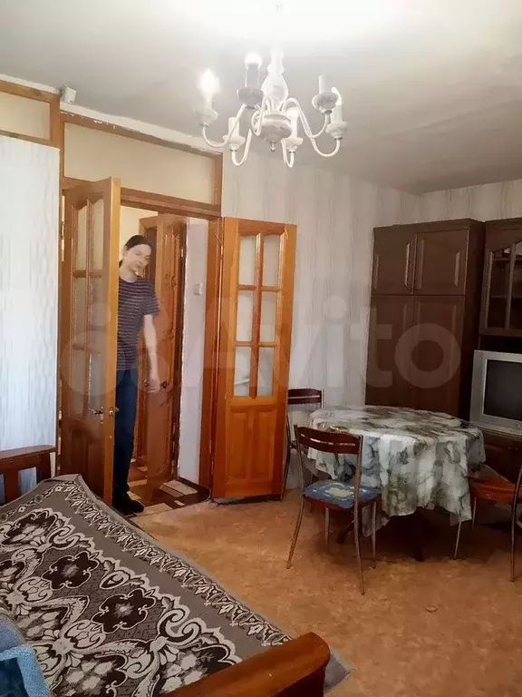 Квартира-студия, 35,6 м, 3/5 эт. - Фото 1
