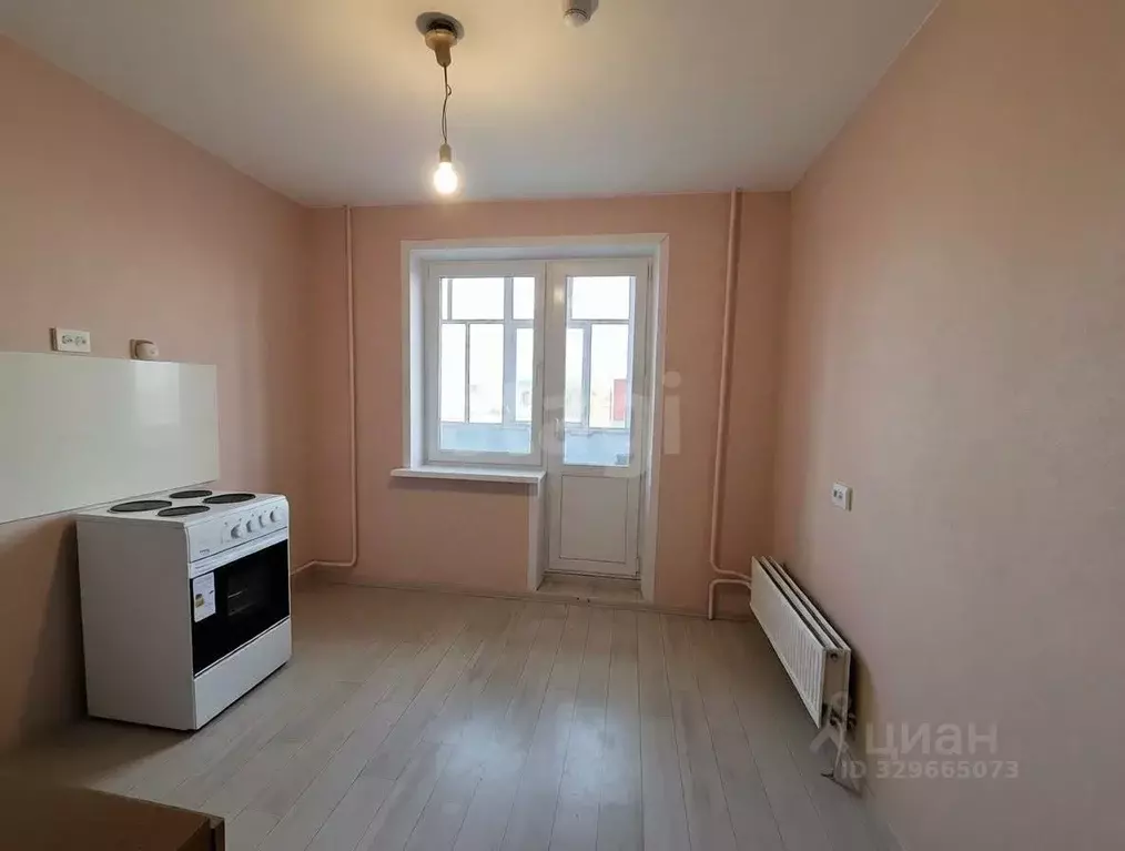 1-к кв. Чувашия, Чебоксары Юго-Западный бул., 2 (33.9 м) - Фото 1