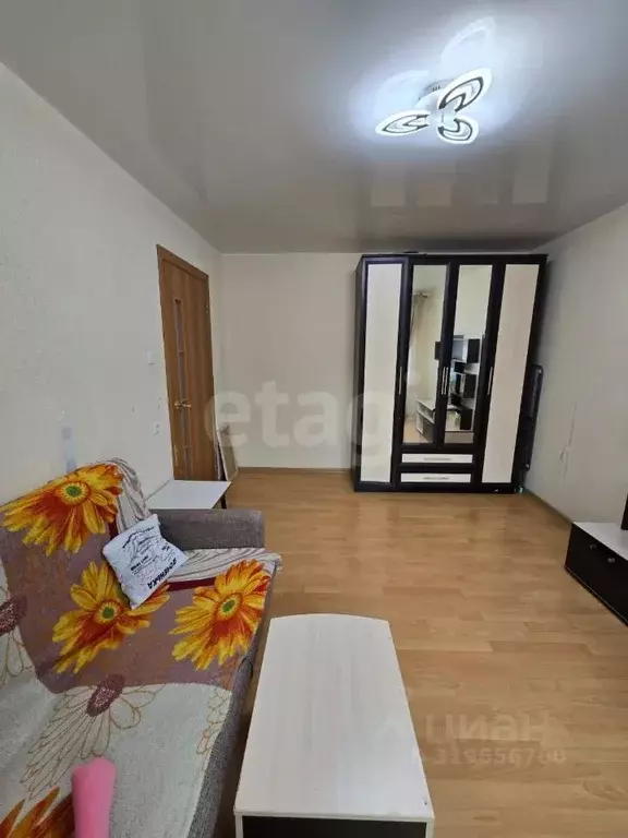 1-к кв. Коми, Сыктывкар ул. Славы, 35 (26.1 м) - Фото 1