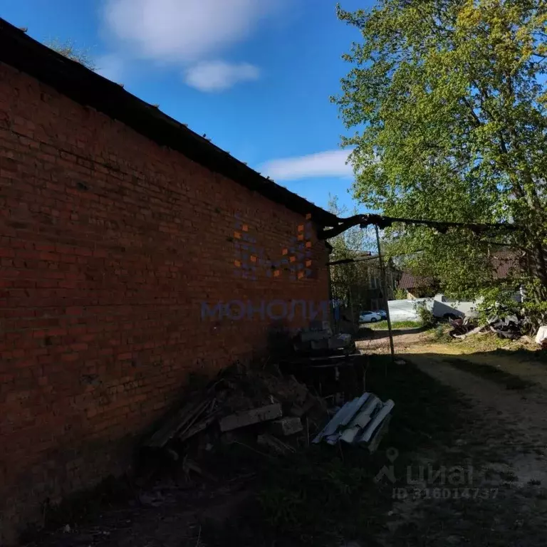 Склад в Московская область, Наро-Фоминск Южный мкр, ул. Ленина (750 м) - Фото 1