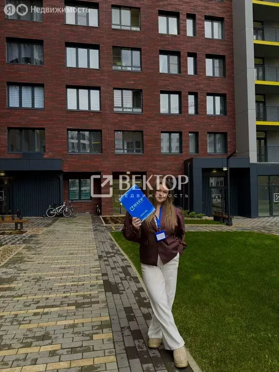 2-комнатная квартира: Ярославль, 2-й Брагинский проезд, 8 (51.4 м) - Фото 1