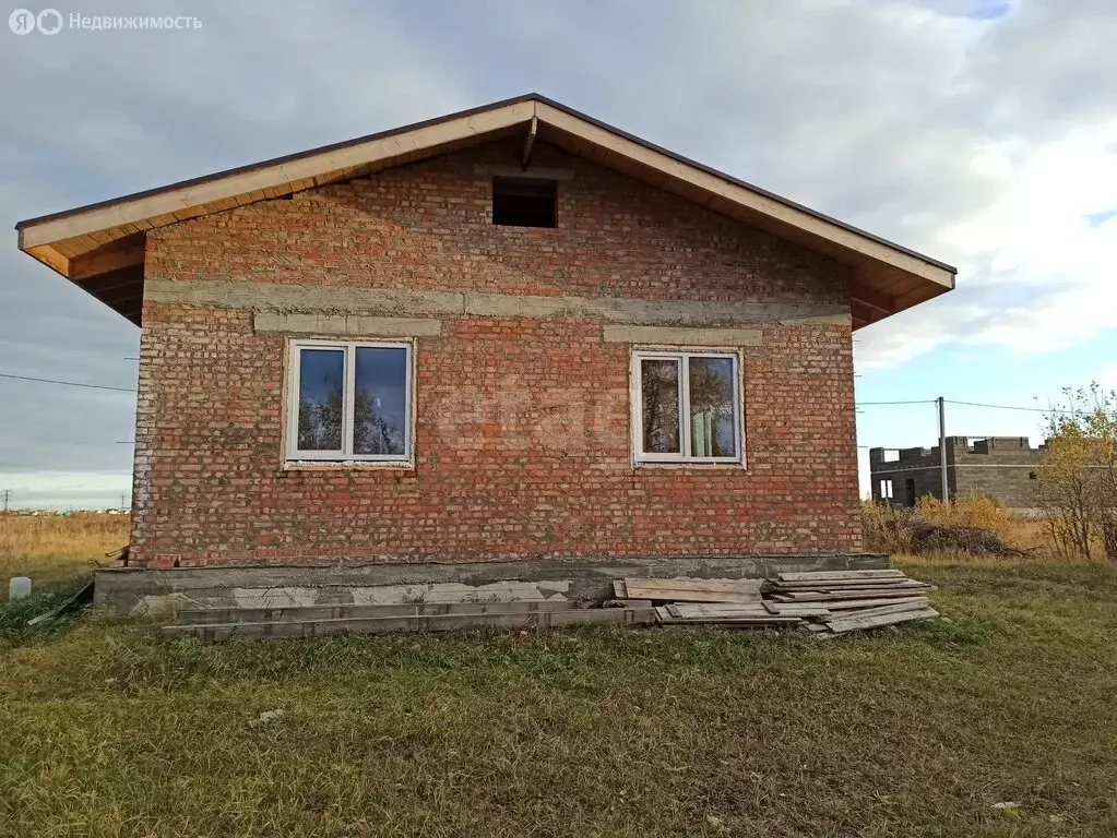 Дом в Курган, улица Доблести (79.8 м) - Фото 2