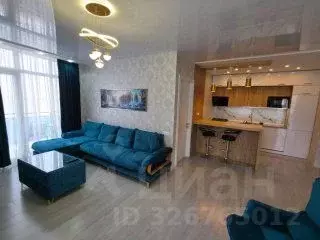 1-к кв. Краснодарский край, Сочи Мамайка мкр, ул. Крымская, 89 (38.0 ... - Фото 2