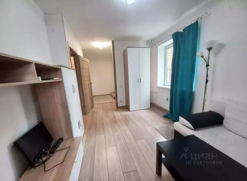 2-к кв. Санкт-Петербург пос. Парголово, Заречная ул., 44к1 (62.0 м) - Фото 1