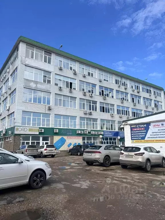 Помещение свободного назначения в Башкортостан, Уфа Трамвайная ул., ... - Фото 1