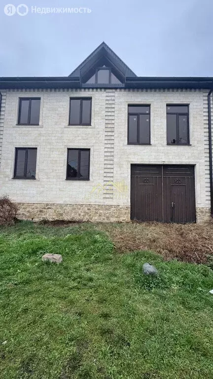 Дом в Владикавказ, улица Годовикова (170 м) - Фото 1