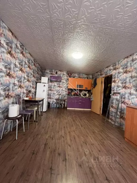 1-к кв. Костромская область, Буй ул. Октябрьской Революции, 29 (39.0 ... - Фото 2