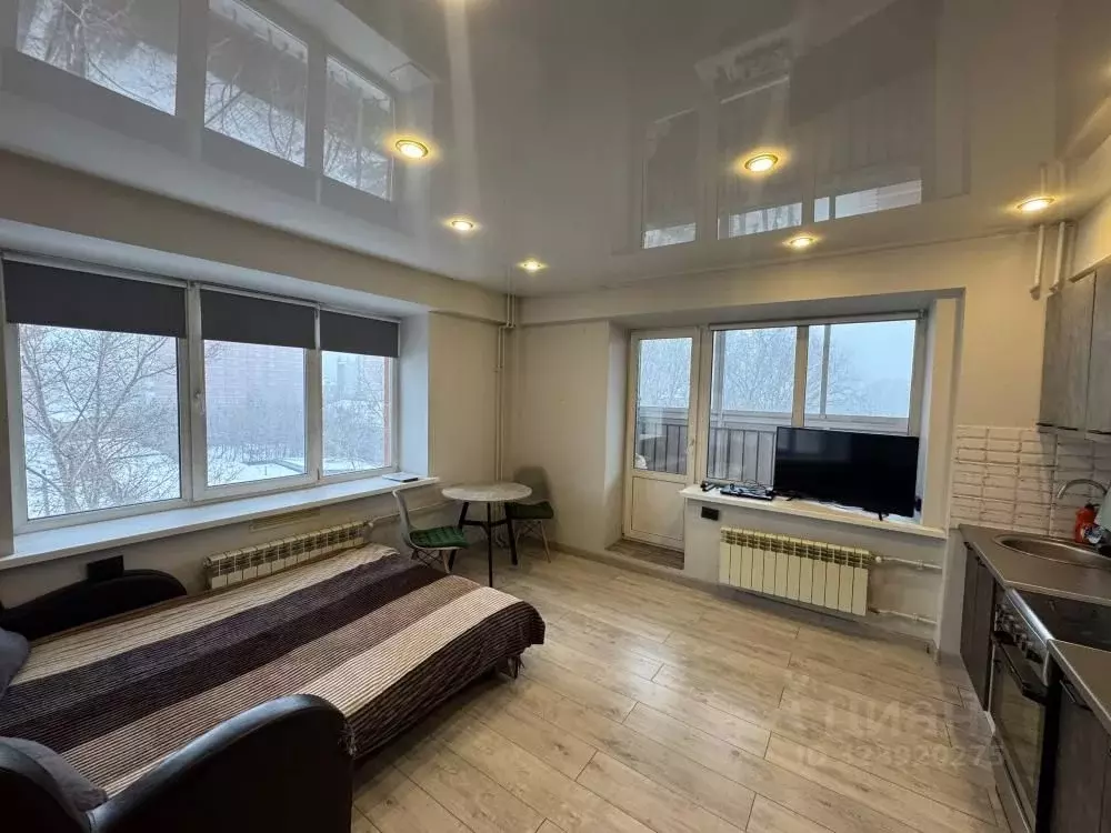 1-к кв. Иркутская область, Иркутск ул. Пискунова, 148 (37.0 м) - Фото 1