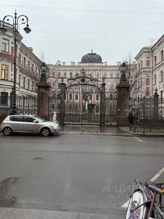 Комната Санкт-Петербург Моховая ул., 28 (26.4 м) - Фото 2