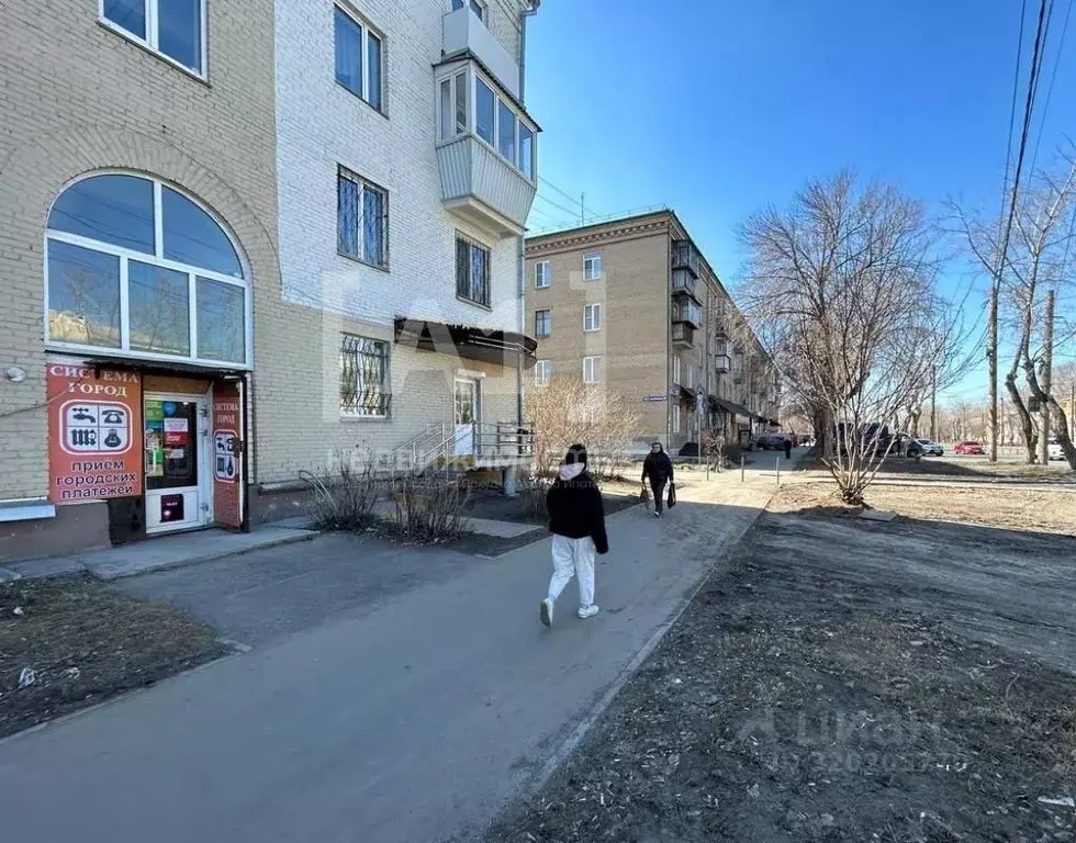 Торговая площадь в Челябинская область, Челябинск просп. Победы, 119 ... - Фото 0