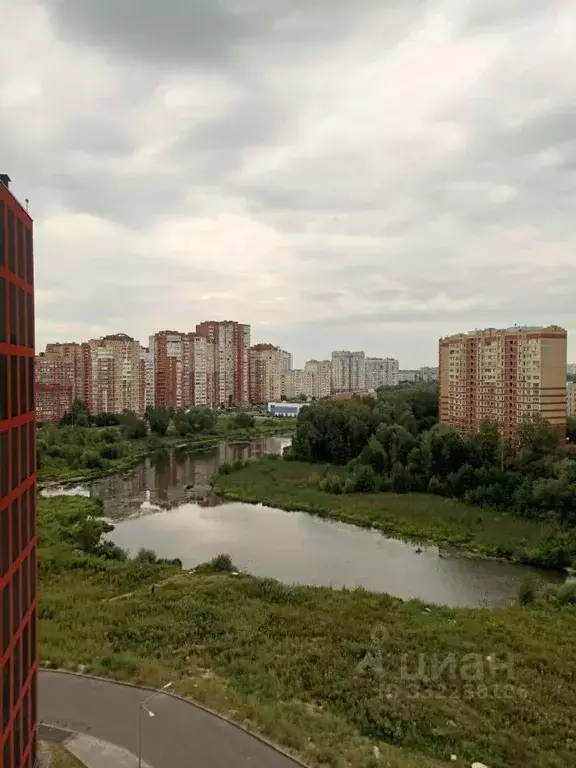 Студия Московская область, Балашиха ул. Яганова, 12 (21.2 м) - Фото 1