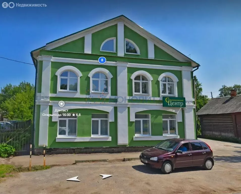 Помещение свободного назначения (360 м) - Фото 1
