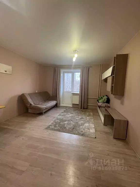 Студия Пермский край, Пермь ул. Танцорова, 32А (31.0 м) - Фото 0