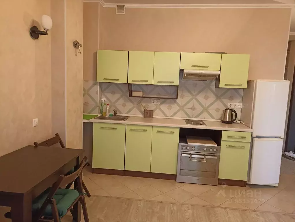 Студия Московская область, Красногорск ул. Молодежная, 2 (29.0 м) - Фото 0