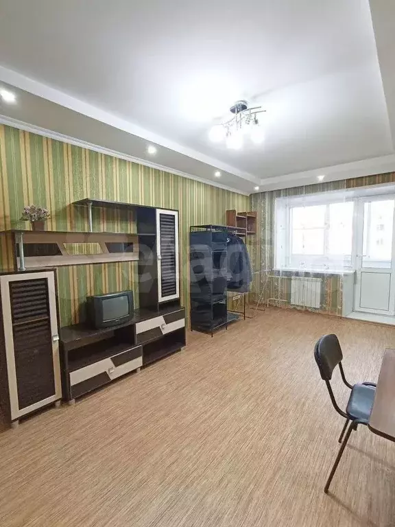 1-к. квартира, 36 м, 3/9 эт. - Фото 1