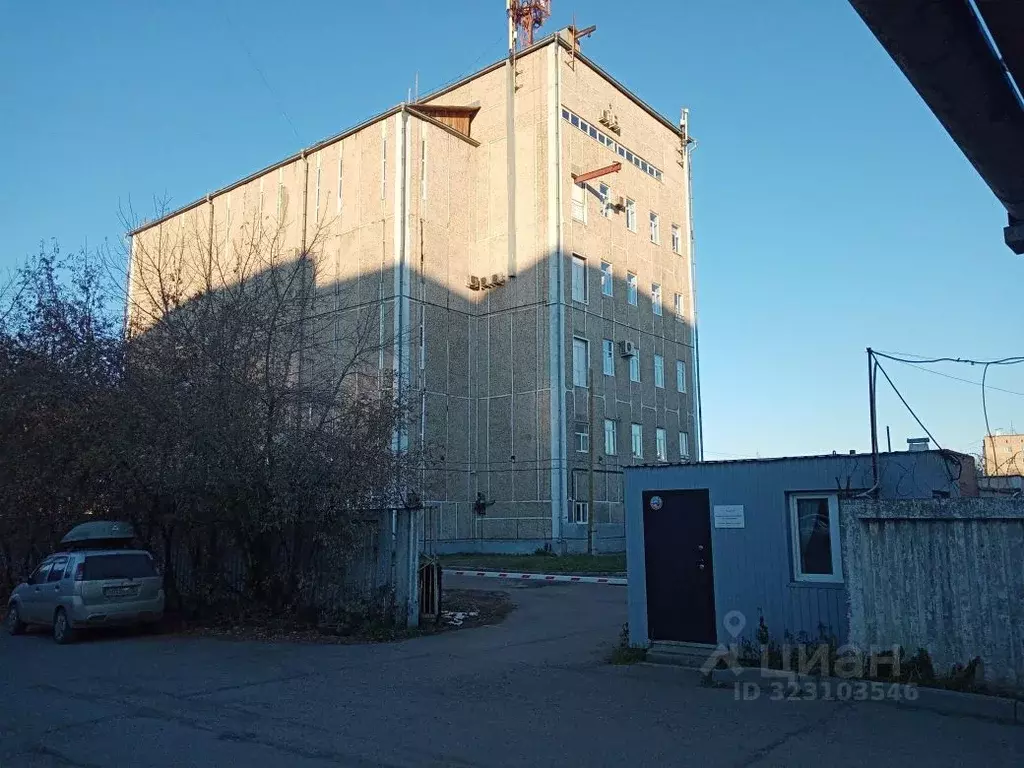 Офис в Томская область, Томск ул. Ивана Черных, 40 (39 м) - Фото 2