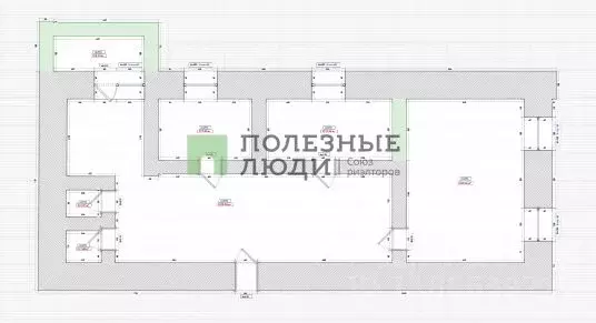 3-к кв. Красноярский край, Красноярск Свободный просп., 10 (85.3 м) - Фото 2