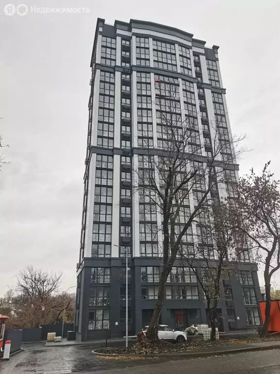 Квартира-студия: Пенза, улица Герцена, с106 (35.17 м) - Фото 2