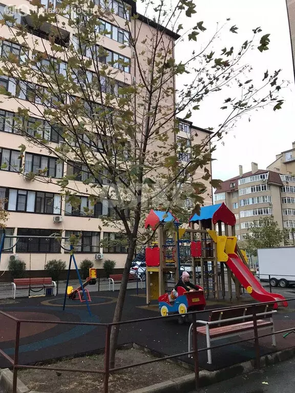 1-комнатная квартира: Анапа, Краснодарская улица, 66В (46.9 м) - Фото 0