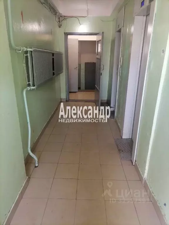 Помещение свободного назначения в Санкт-Петербург ул. Коммуны, 32к2 ... - Фото 2