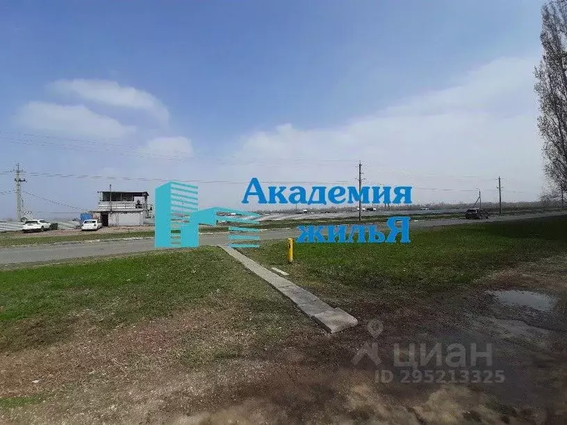 Участок в Саратовская область, Балаково ш. Саратовское, 104 (50.0 ... - Фото 1