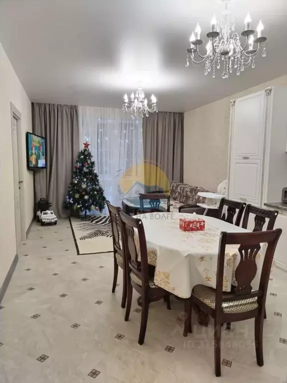 4-к кв. Тверская область, Конаково Учебная ул., 1А (90.1 м) - Фото 2