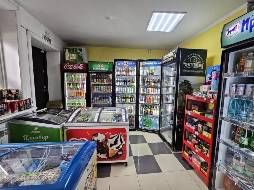 Помещение свободного назначения в Иркутская область, Иркутск ул. Карла ... - Фото 2