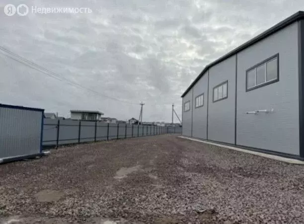 Производственное помещение (1000 м) - Фото 1
