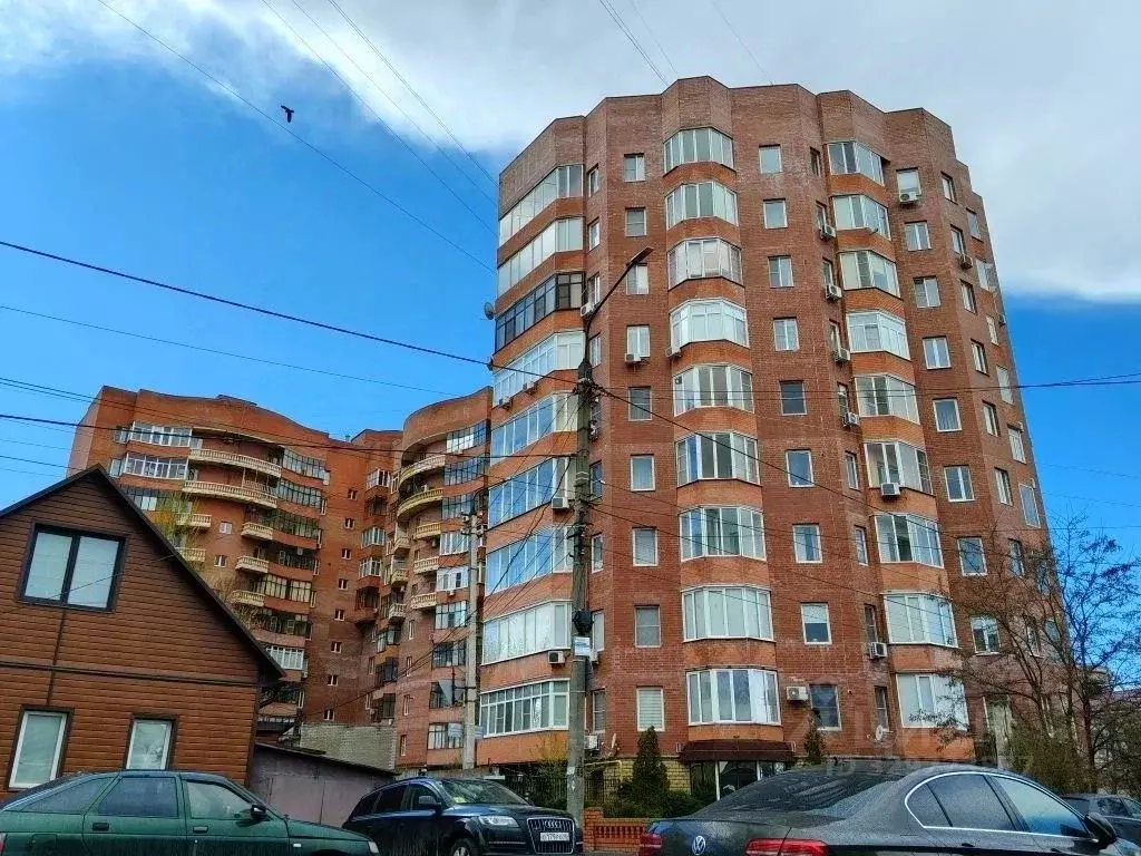 Помещение свободного назначения в Курская область, Курск ул. Щепкина, ... - Фото 1