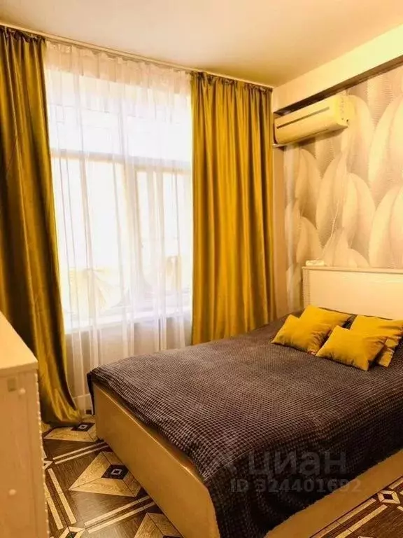 1-к кв. Краснодарский край, Абинск ул. Парижской Коммуны, 1И (38.0 м) - Фото 1