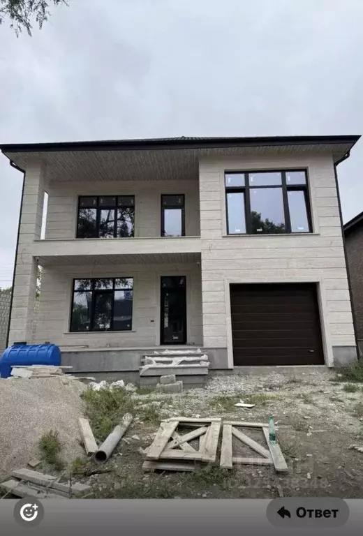 Дом в Ставропольский край, Пятигорск ул. Смирнова, 37 (250 м) - Фото 1