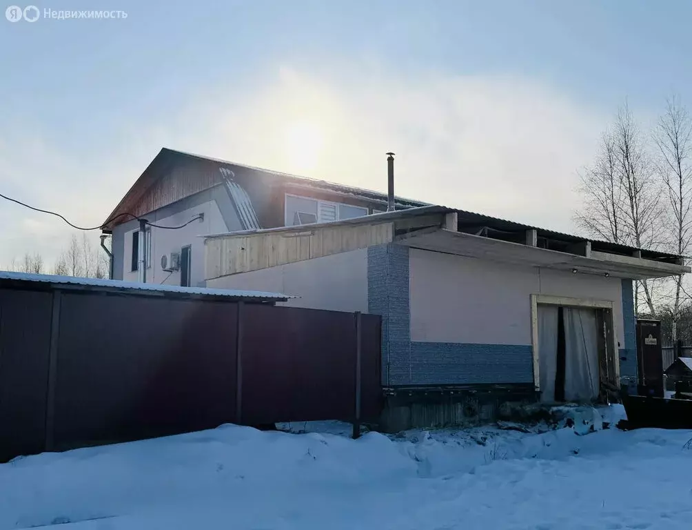 Дом в Арсеньев, Сосновая улица, 34 (136 м) - Фото 0