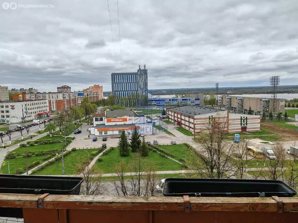 3-комнатная квартира: Новочебоксарск, улица Винокурова, 1 (59.9 м) - Фото 1