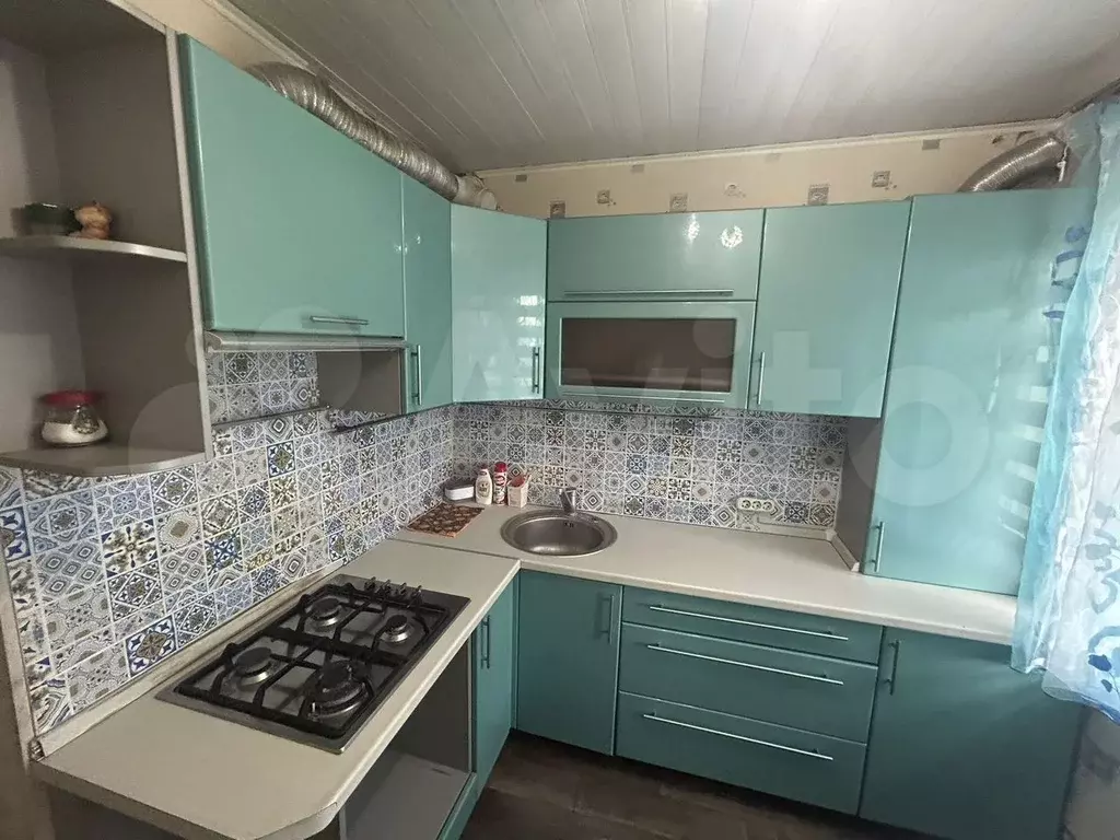 1-к. квартира, 32 м, 5/5 эт. - Фото 1