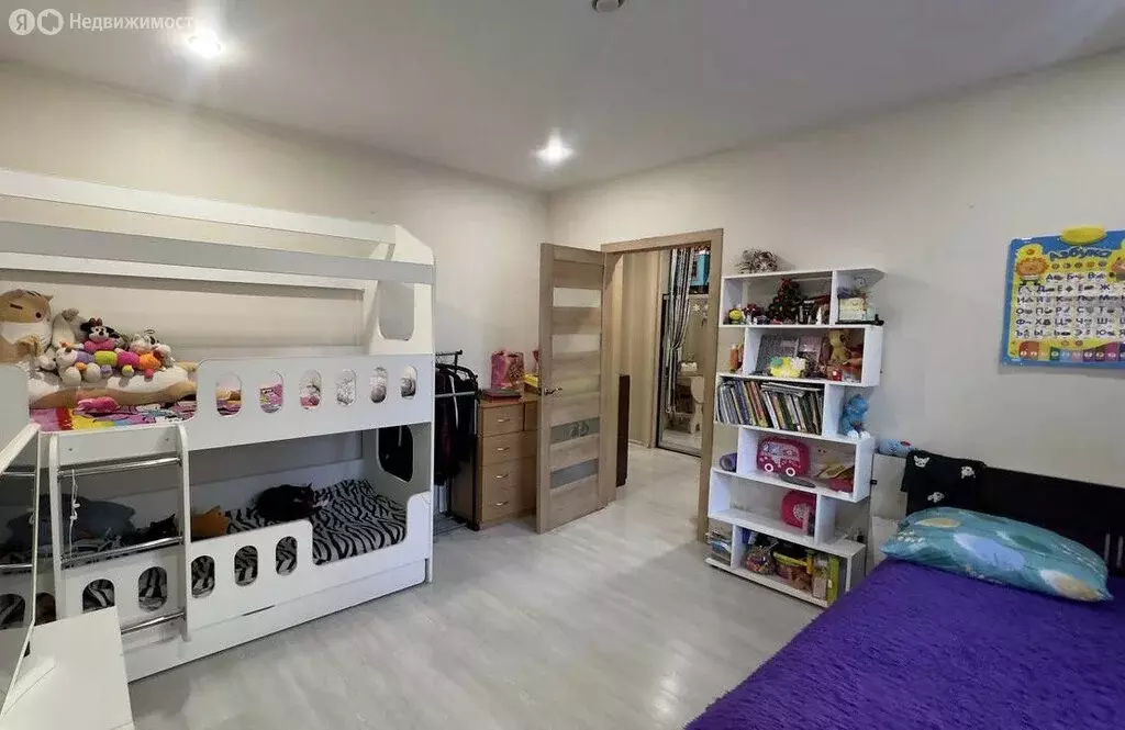 1-комнатная квартира: посёлок Талаги, 32к1 (33 м) - Фото 2