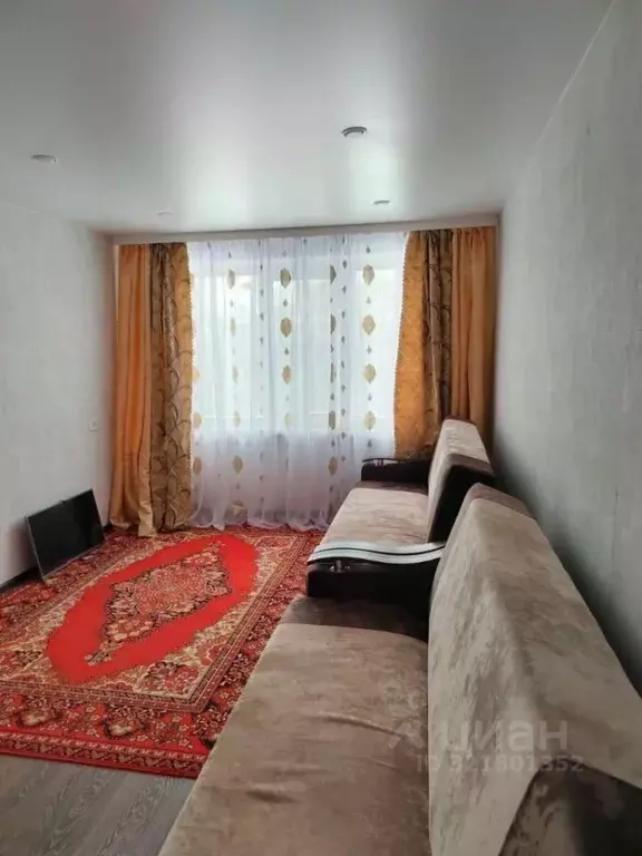 Комната Нижегородская область, Нижний Новгород просп. Бусыгина, 18 ... - Фото 1