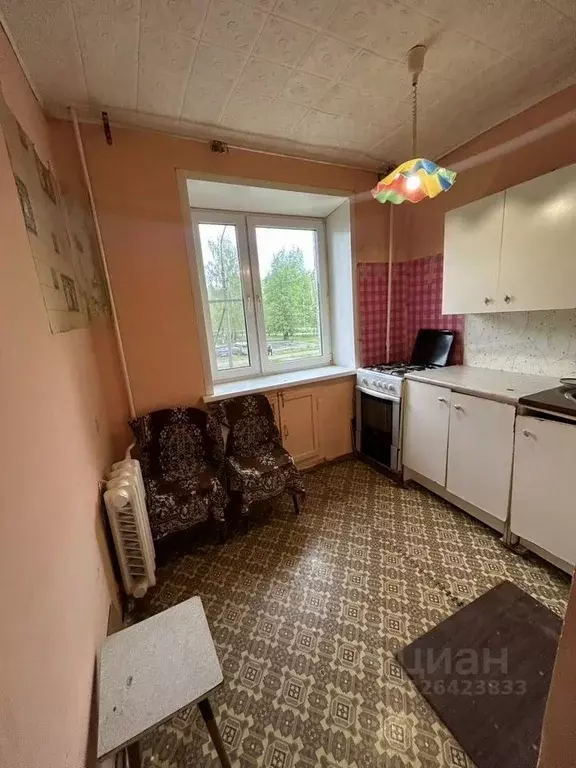 3-к кв. Московская область, Куровское Орехово-Зуевский городской ... - Фото 1