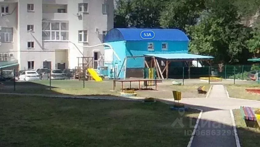 Гараж в Самарская область, Самара ул. Гагарина, 53А (20 м) - Фото 1