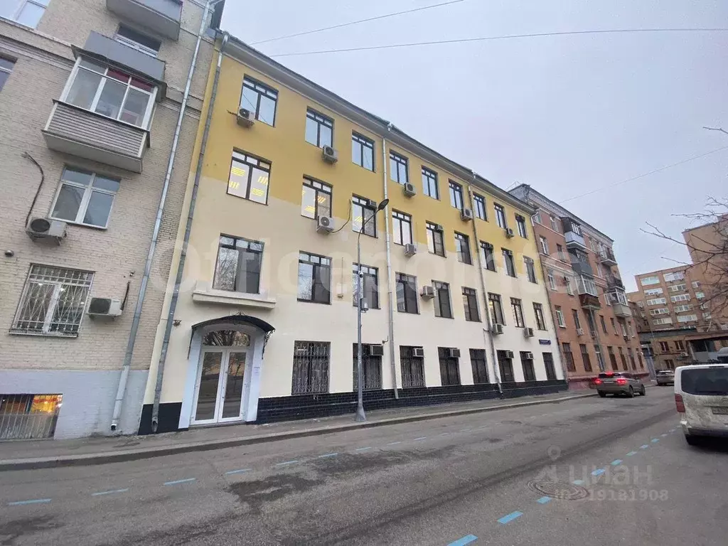 Офис в Москва 6-й Монетчиковский пер., 8С1 (1154 м) - Фото 1