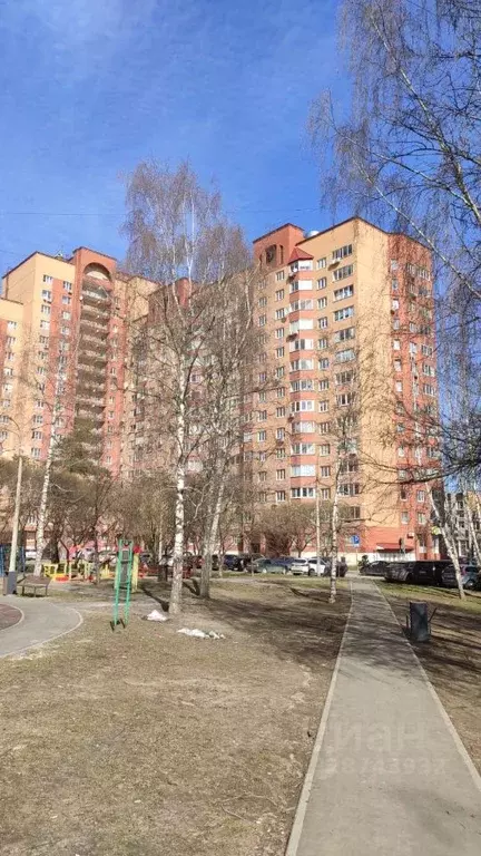 1-к кв. Московская область, Раменское Дергаевская ул., 36 (40.8 м) - Фото 1