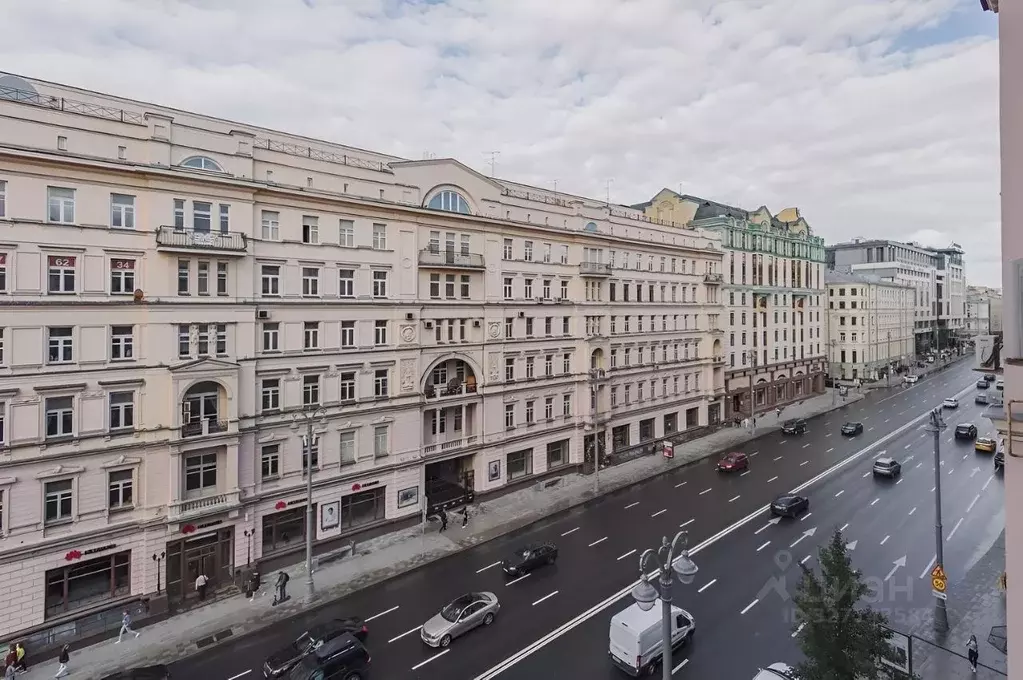 2-к кв. Москва Севастопольский просп., 18 (55.0 м) - Фото 2